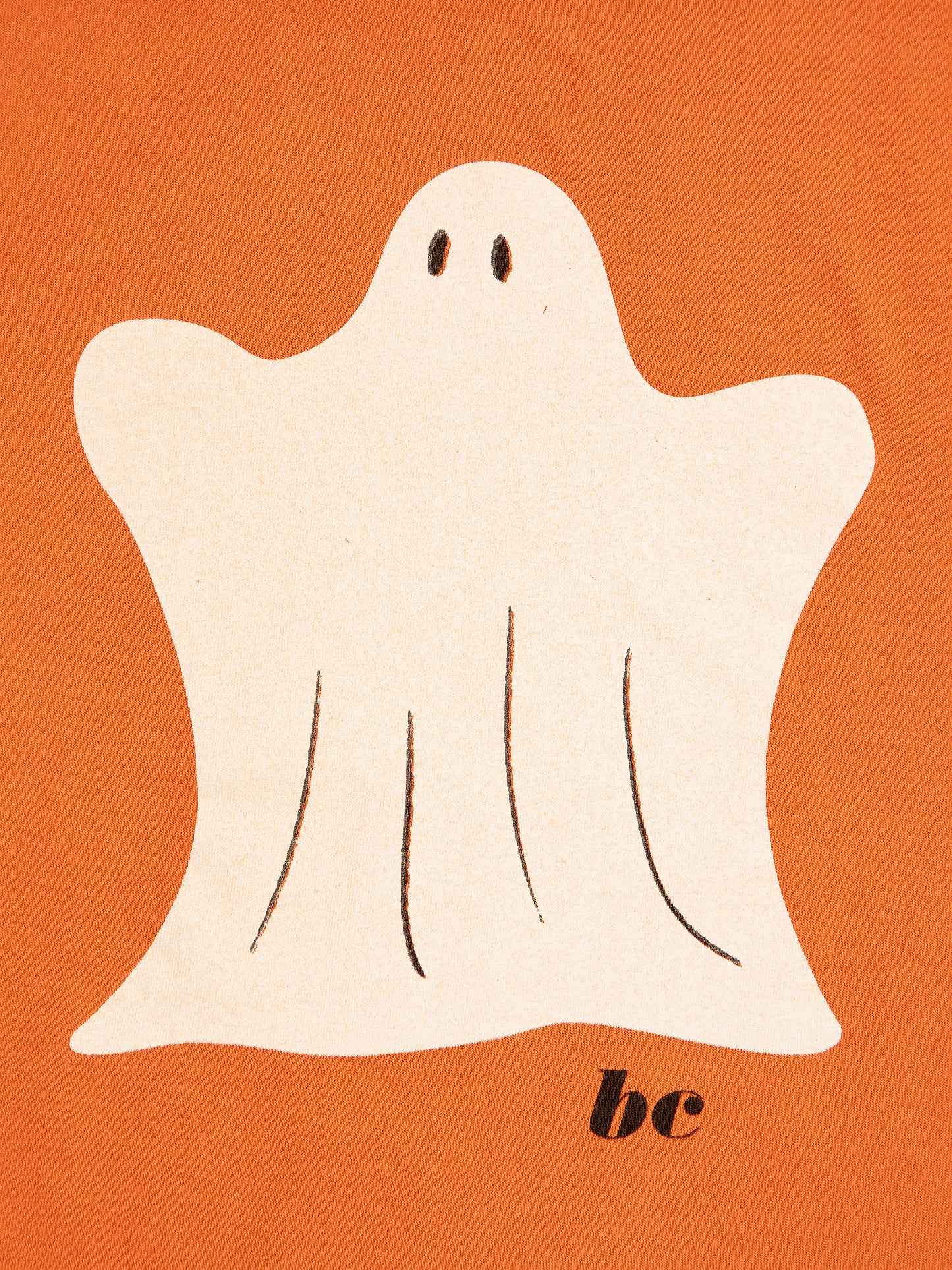 Bobo Choses Funny Ghost T-Shirt