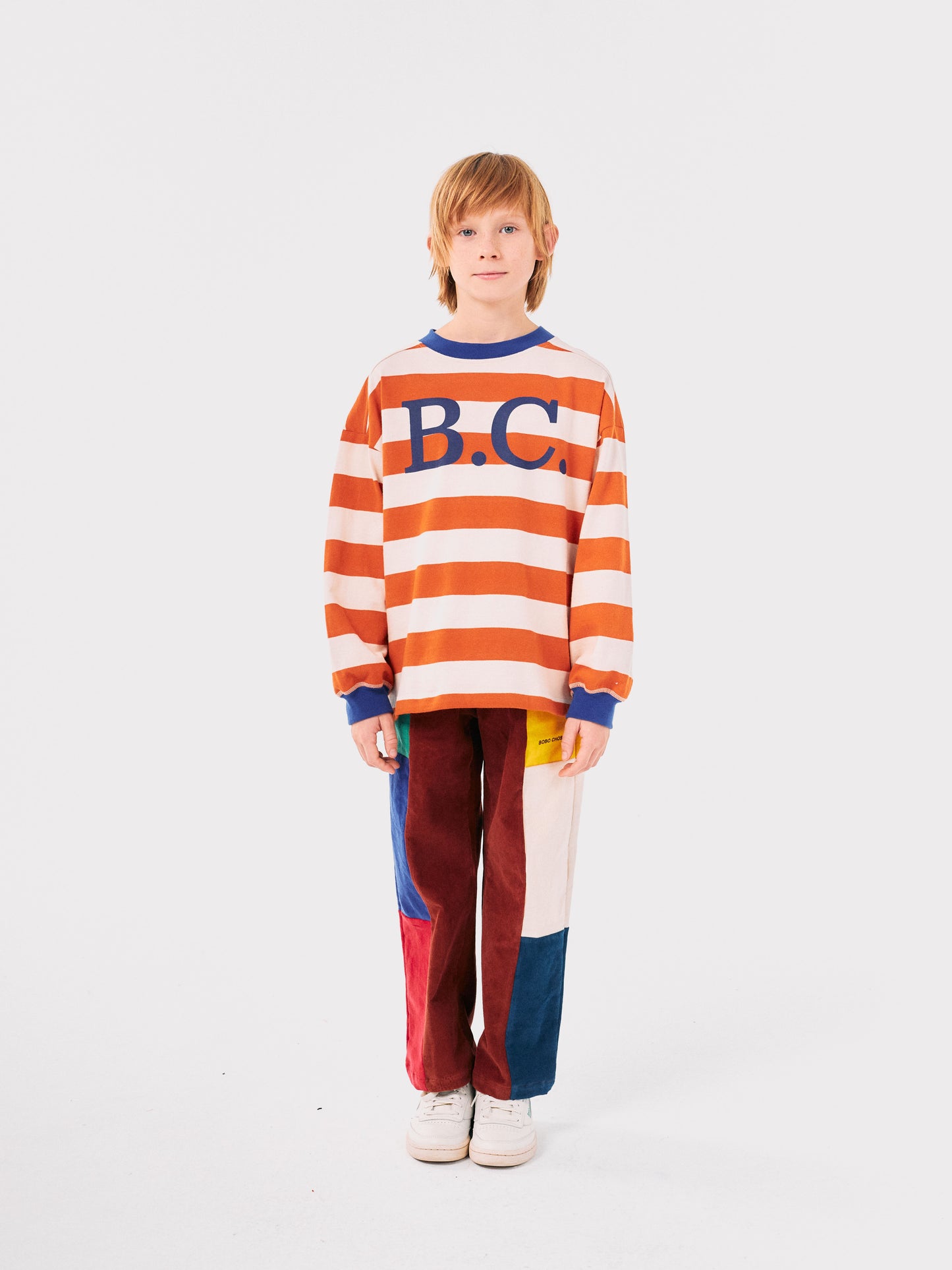 Bobo Choses BC Stripes T-Shirt