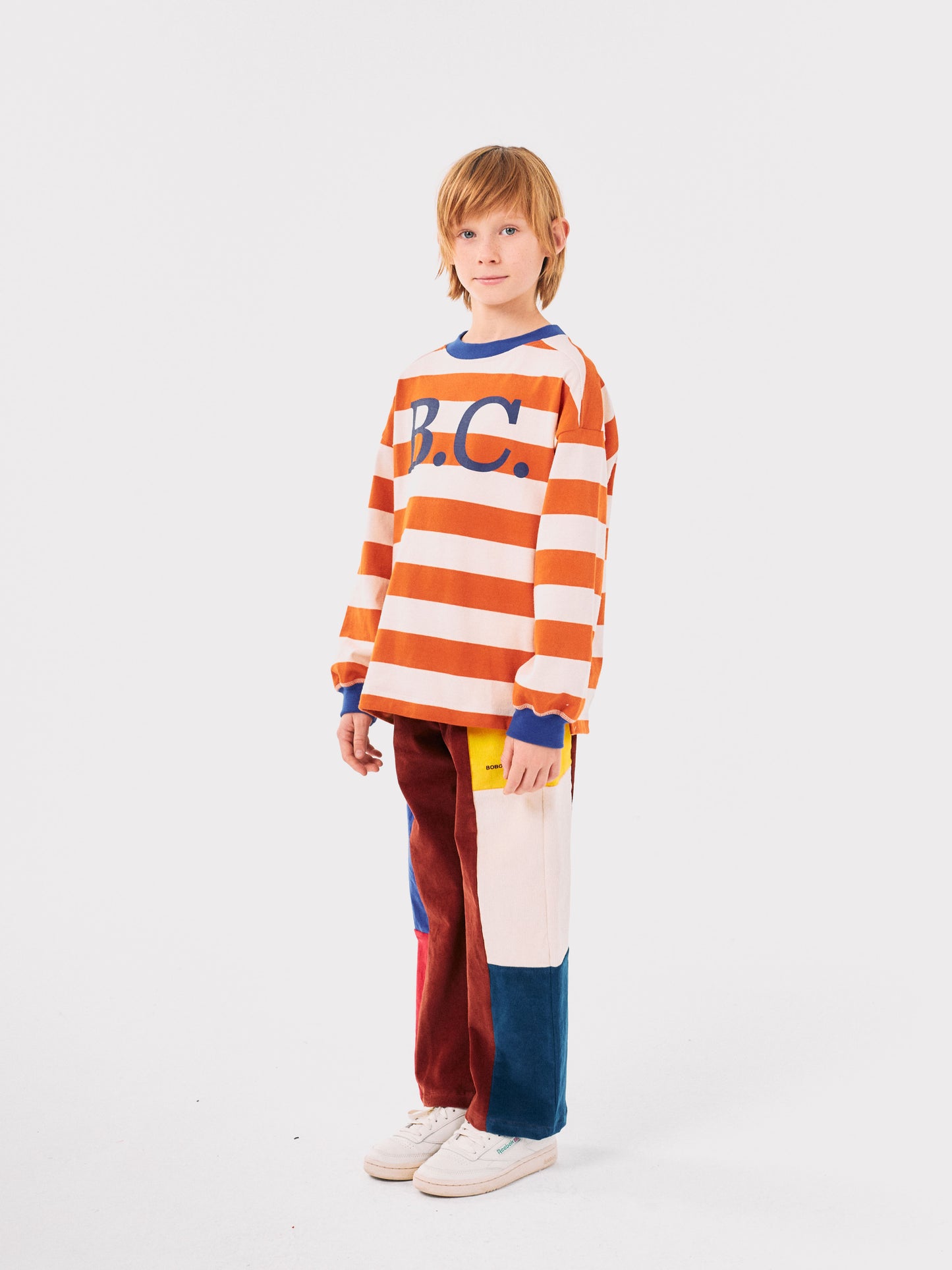 Bobo Choses BC Stripes T-Shirt