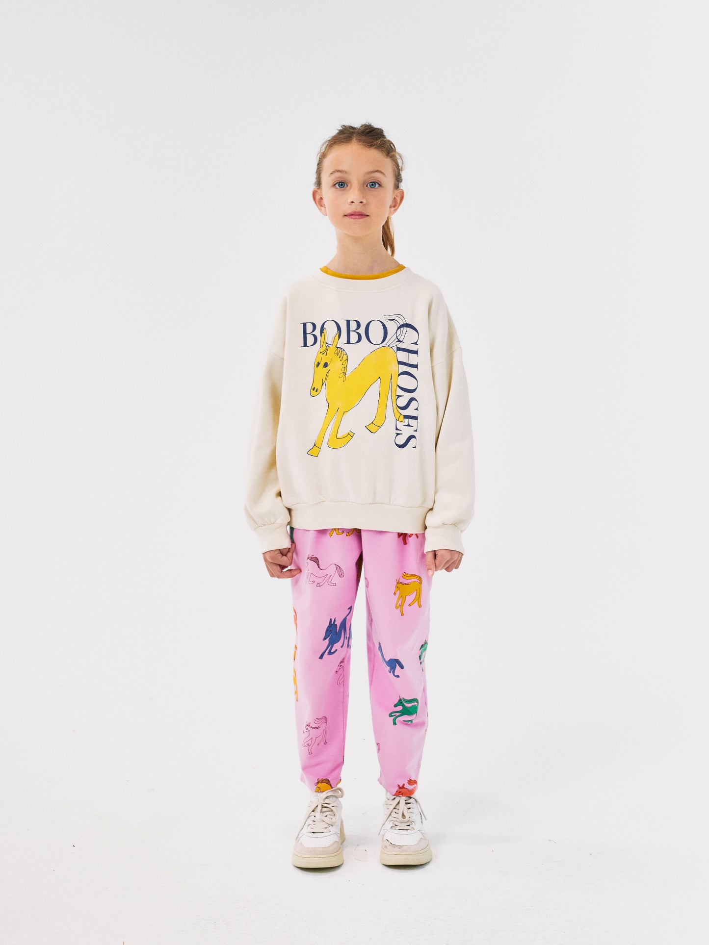 Bobo Choses Wonder Horse Sweatshirt