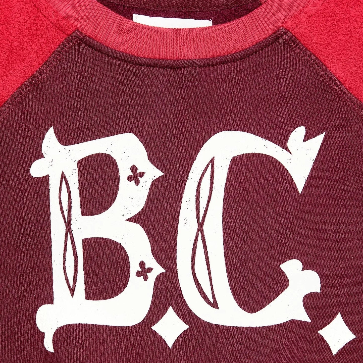 Bobo Choses BC Vintage Raglan Sleeve Sweatshirt