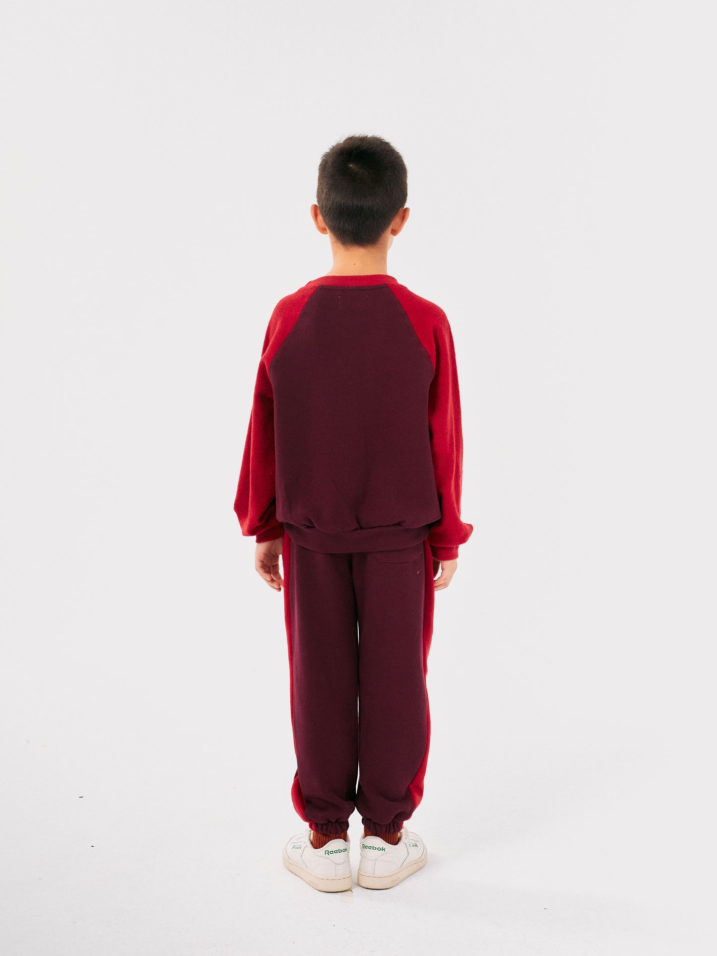 Bobo Choses BC Vintage Raglan Sleeve Sweatshirt