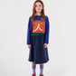 Bobo Choses Stripes Ribbed Skirt