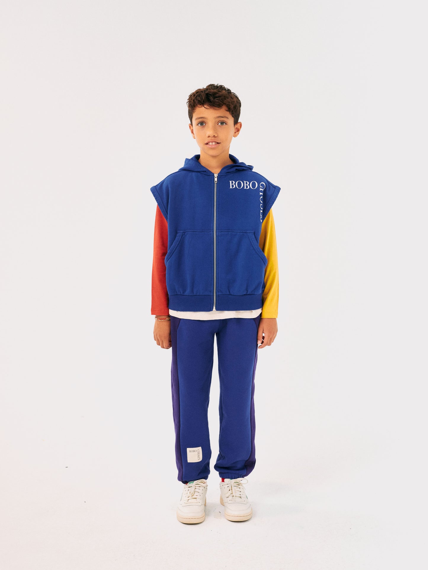 Bobo Choses Colour Block Pants