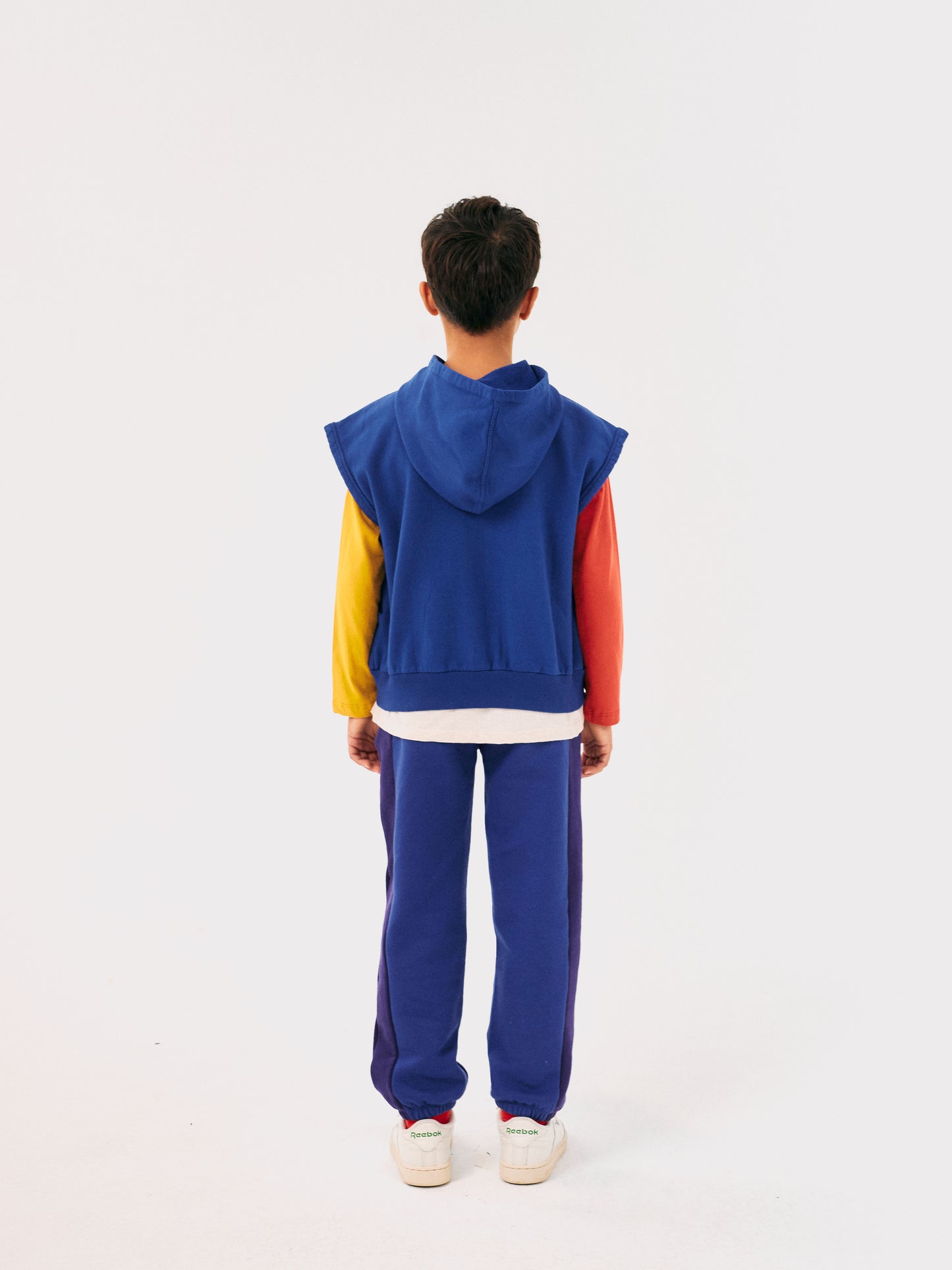 Bobo Choses Colour Block Pants