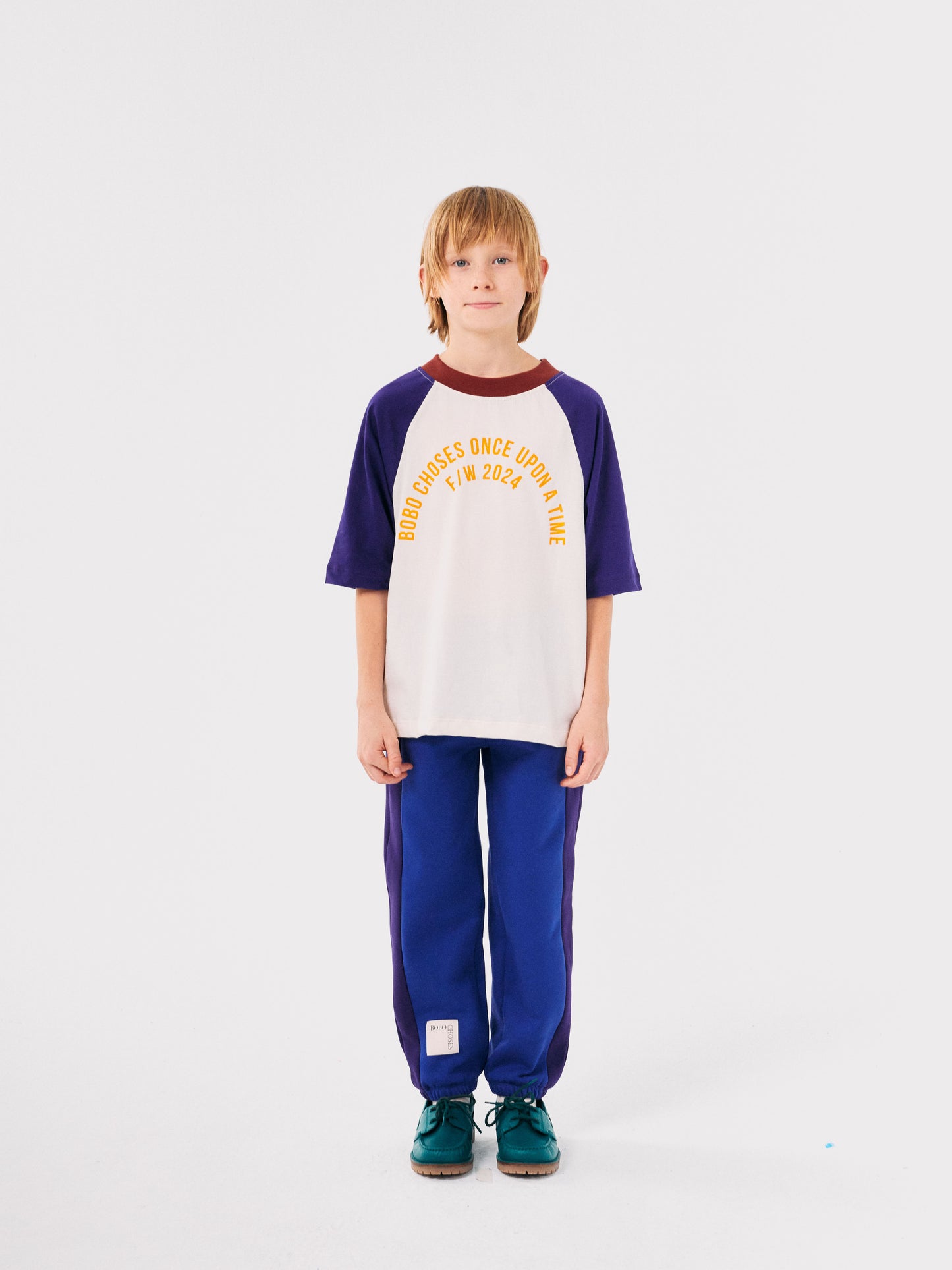 Bobo Choses Colour Block Pants