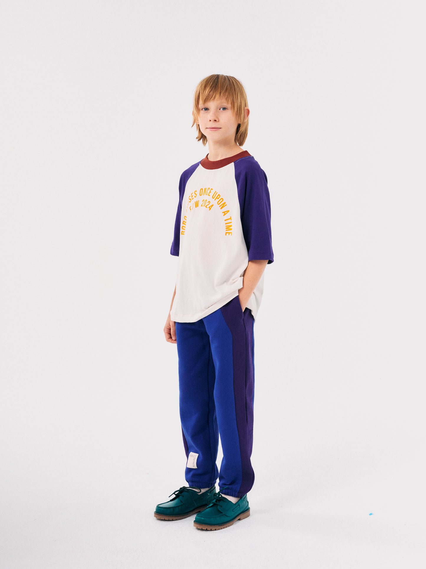 Bobo Choses Colour Block Pants