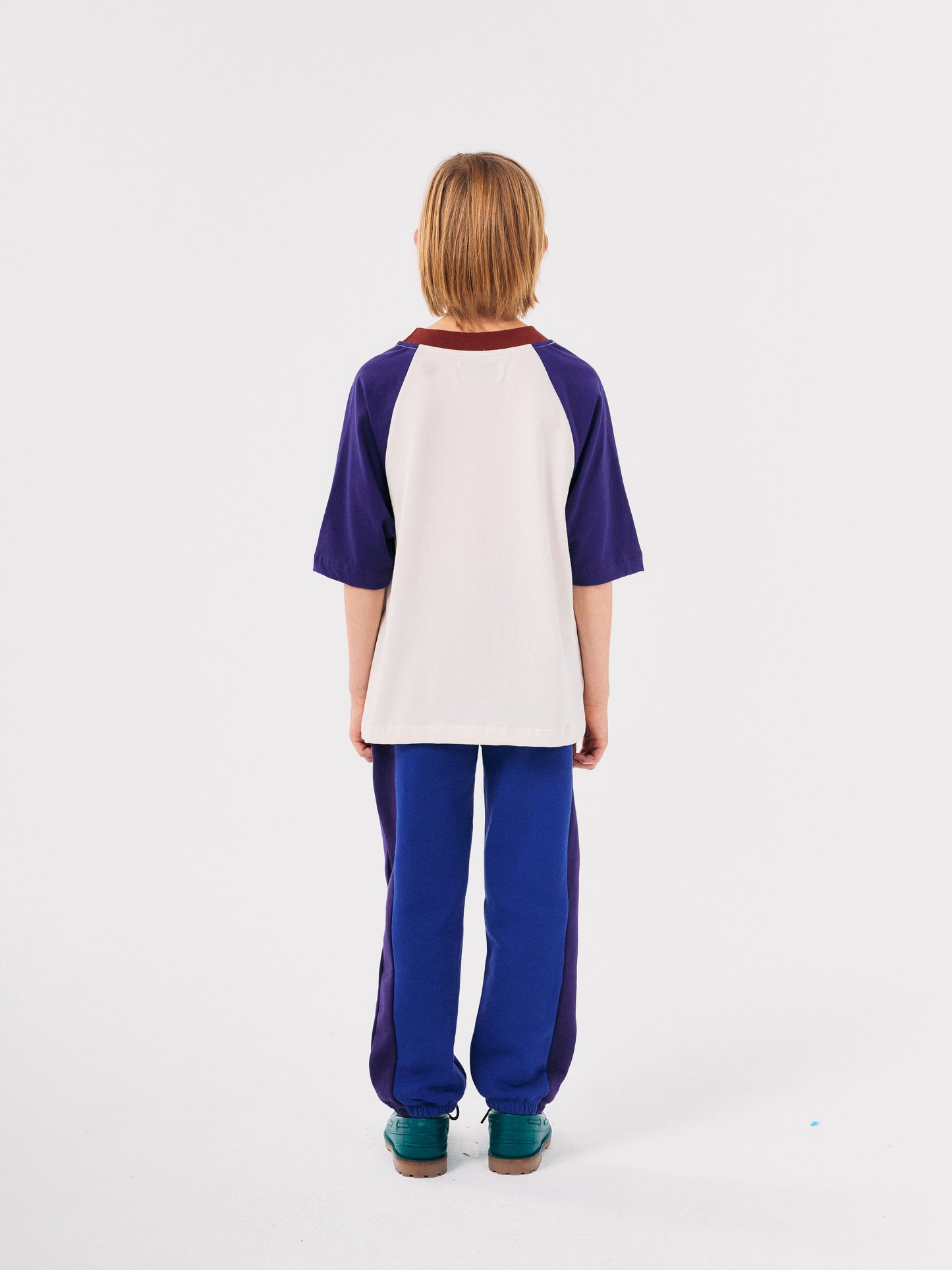 Bobo Choses Colour Block Pants