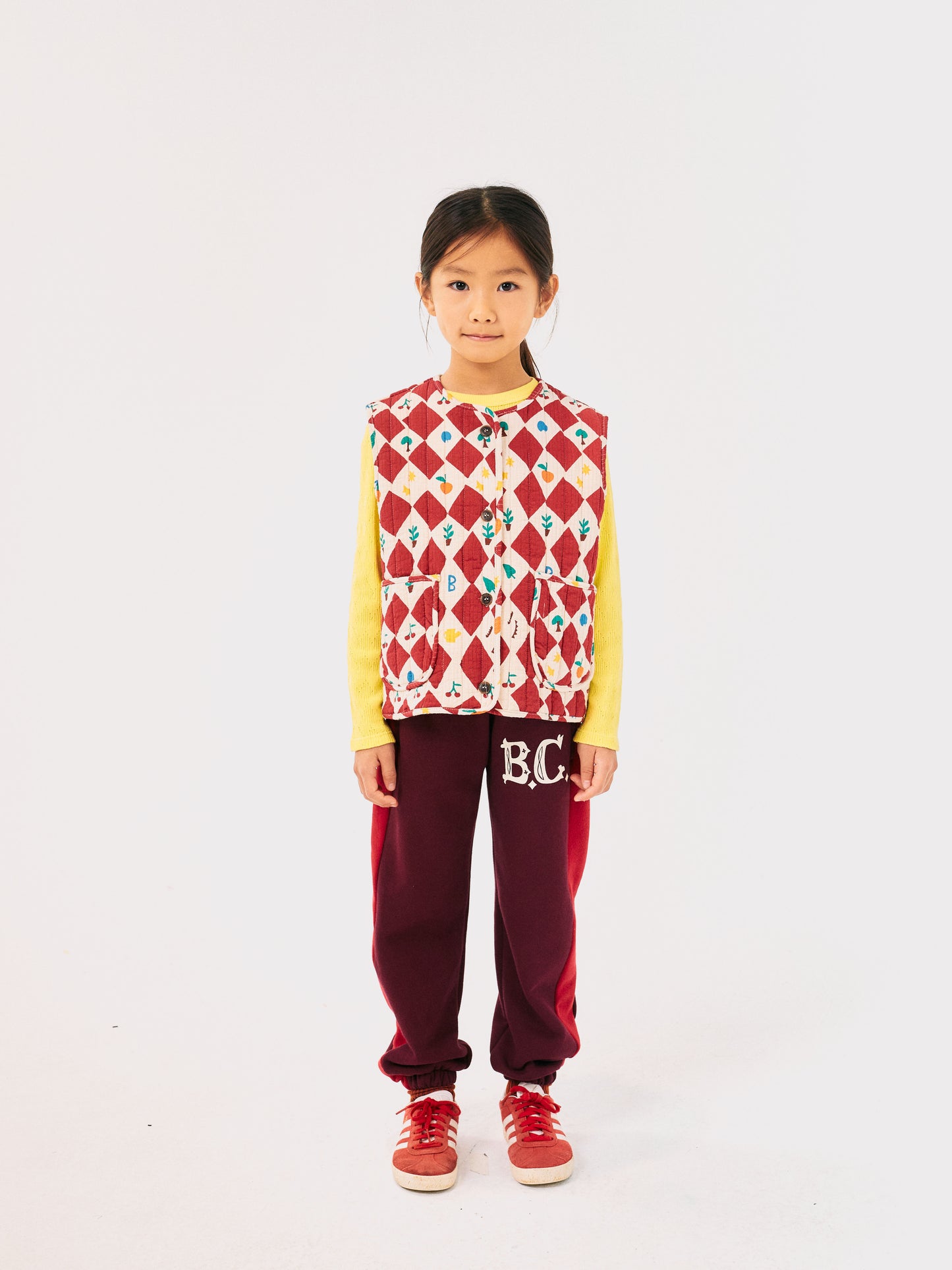 Bobo Choses B.C Vintage Jogging Pants