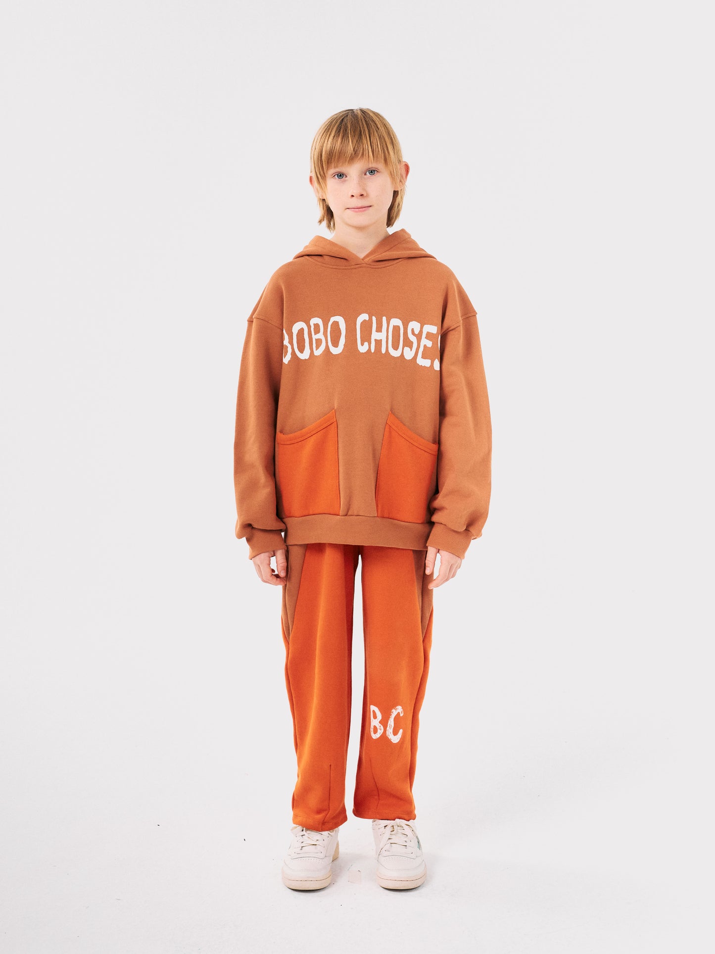 Bobo Choses Colour Block Jogging Pants