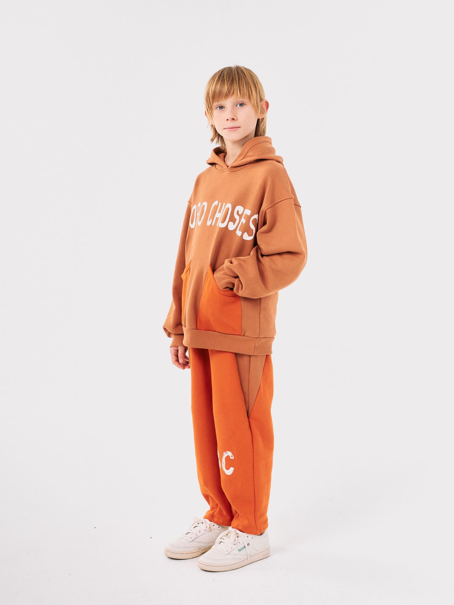 Bobo Choses Colour Block Jogging Pants