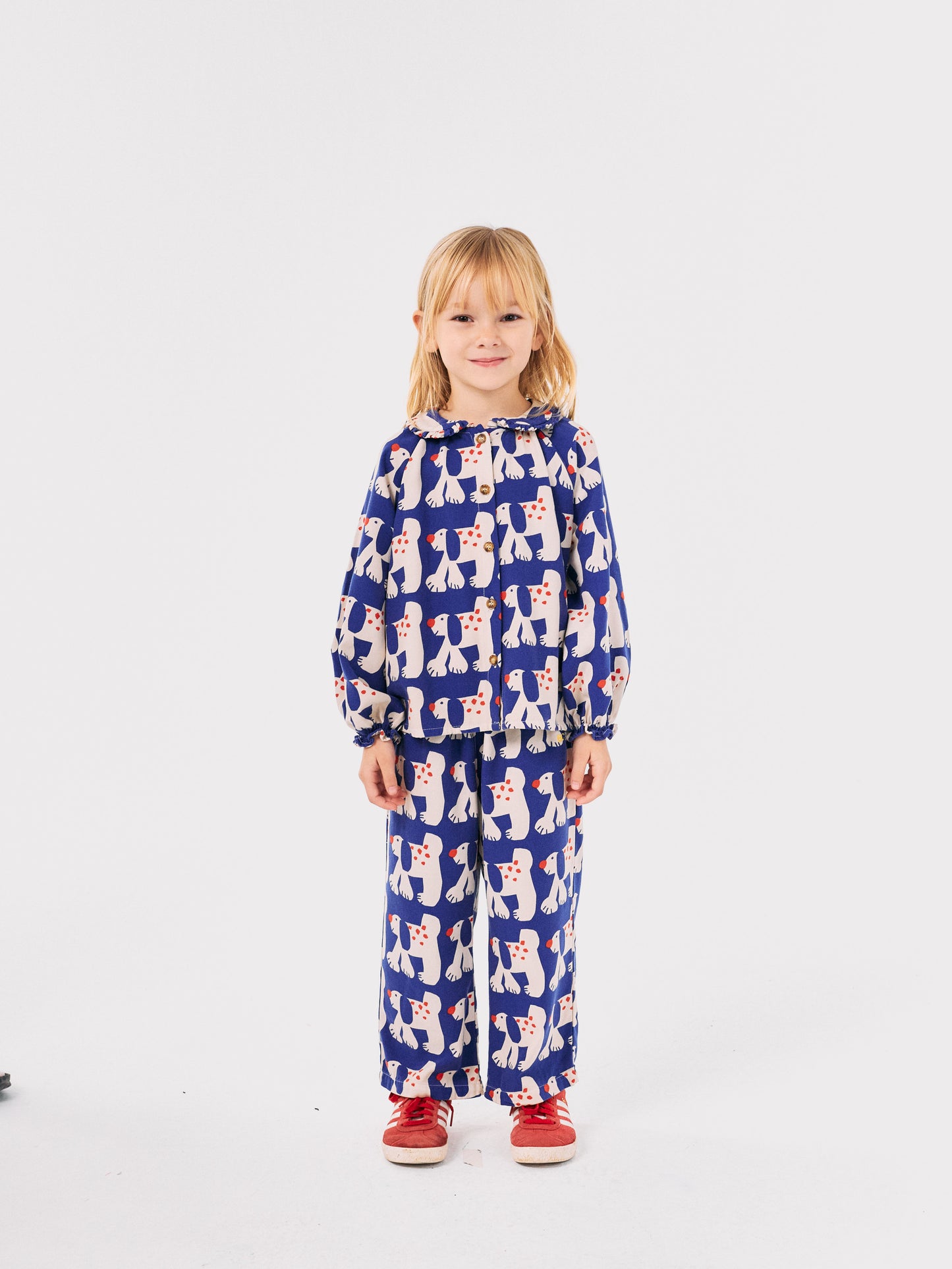 Bobo Choses Fairy Dog All Over Straight Pants