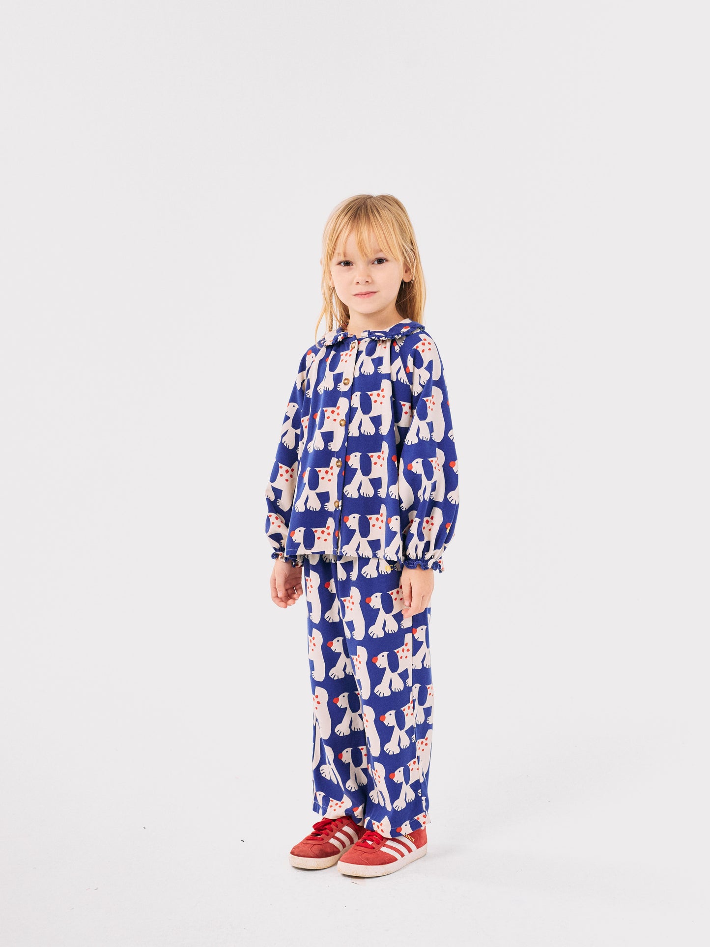 Bobo Choses Fairy Dog All Over Straight Pants