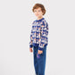 Bobo Choses Fairy Dog All Over Jacquard Jumper