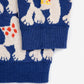 Bobo Choses Fairy Dog All Over Jacquard Jumper