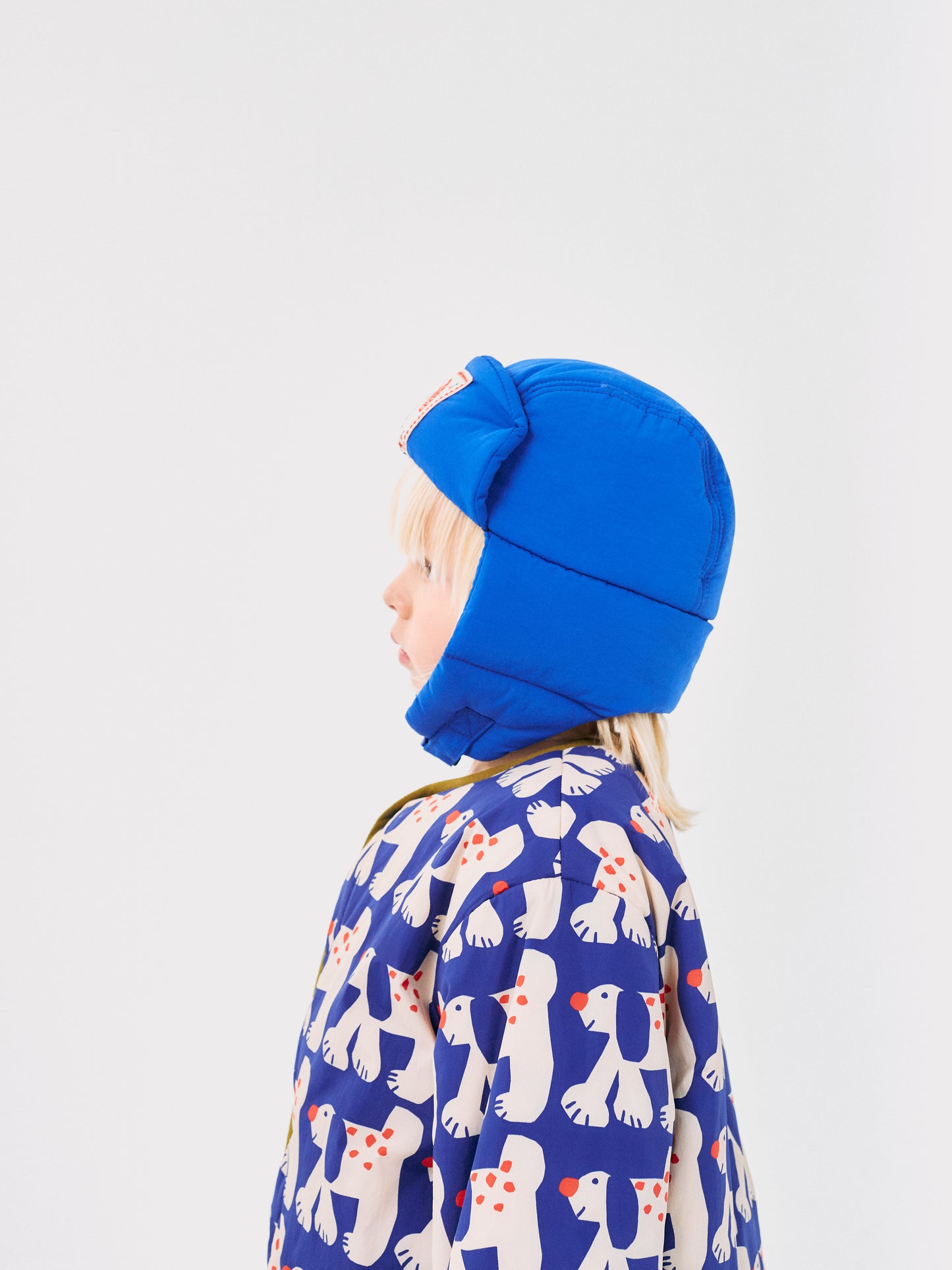 Bobo Choses B.C Padded Chapka