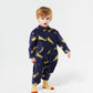 Bobo Choses Baby Shooting Stars Overall