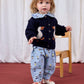 Bobo Choses Baby Game Pawns Light Denim Pants