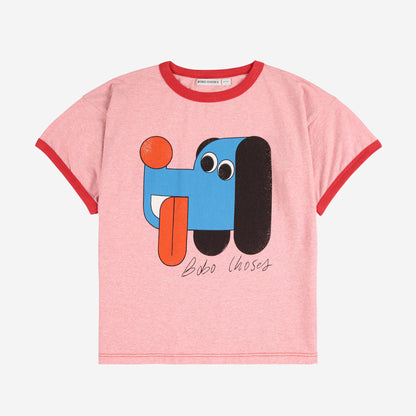 Bobo Choses Doggy Mate T-Shirt