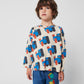Bobo Choses Doggy Mate All Over T-Shirt