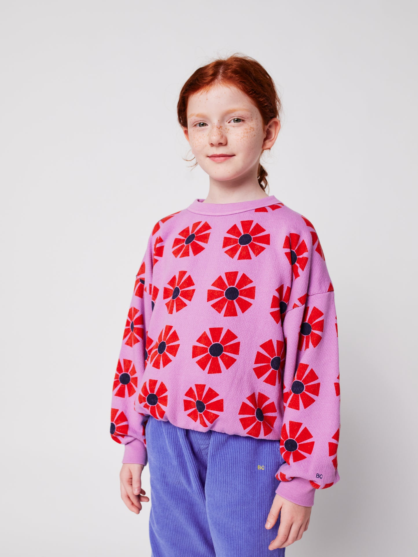 Bobo Choses Kaleidoscope Sweatshirt