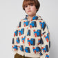 Bobo Choses Doggy Mate All Over Zipped Hoodie