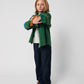 Bobo Choses Tic Tac Toe Denim Pants