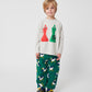Bobo Choses La Oca All Over Jogging Pants