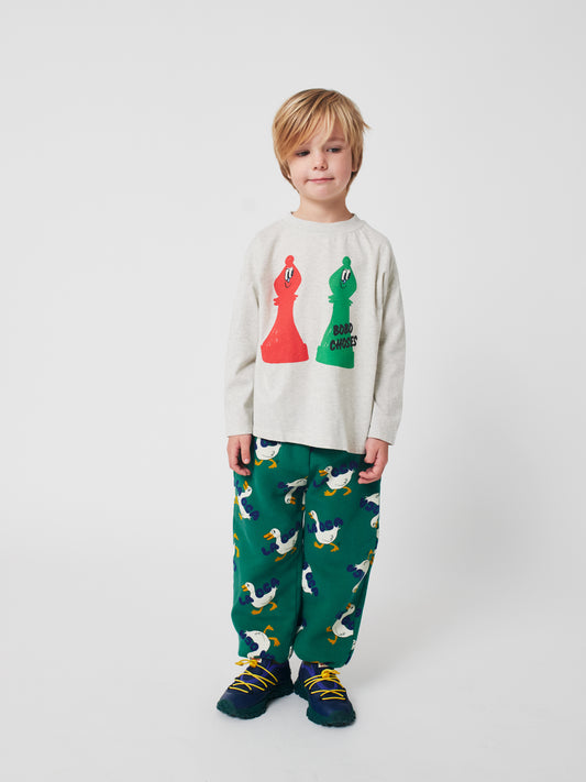 Bobo Choses La Oca All Over Jogging Pants