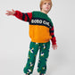 Bobo Choses La Oca All Over Jogging Pants