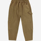 Bobo Choses Tic Tac Toe Woven Cargo Pants