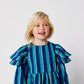 Bobo Choses Striped Woven Dress