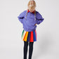 Bobo Choses Colour Block Pleated Skirt