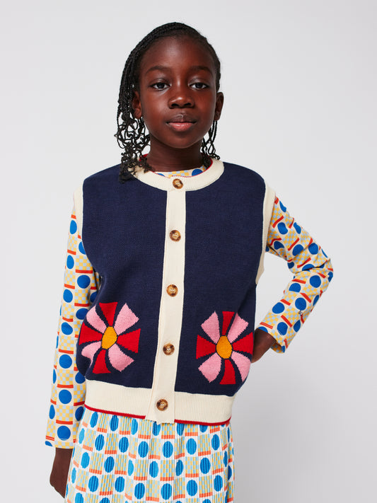 Bobo Choses Kaleidoscope Vest