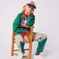 Bobo Choses Colour Block Ranglan Sweatshirt