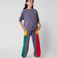 Bobo Choses Colour Block Jogging Pants