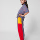 Bobo Choses Colour Block Jogging Pants