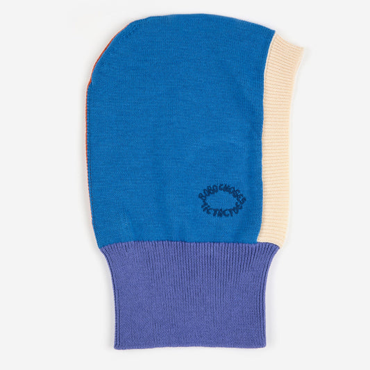 Bobo Choses Baby Tic Tac Toe Knitted Balaclava