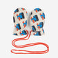 Bobo Choses Baby Doggy Mate Padded Mittens