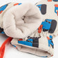 Bobo Choses Baby Doggy Mate Padded Mittens