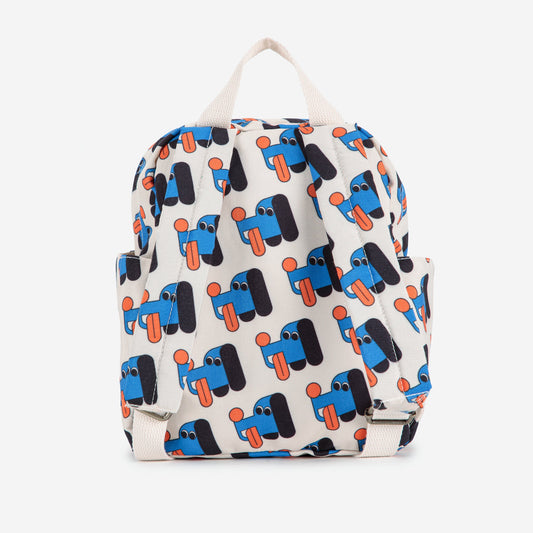 Bobo Choses Baby Doggy Mate Soft Backpack