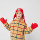 Bobo Choses Red Mittens