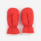 Bobo Choses Red Mittens
