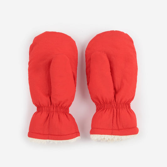 Bobo Choses Red Mittens