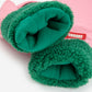 Bobo Choses Pink Bicolour Mittens