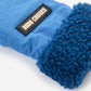 Bobo Choses Blue Bicolour Mittens