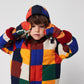 Bobo Choses Multicolour Tiles Mittens