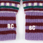 Bobo Choses Jacquard Long Gloves