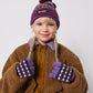 Bobo Choses Jacquard Long Gloves