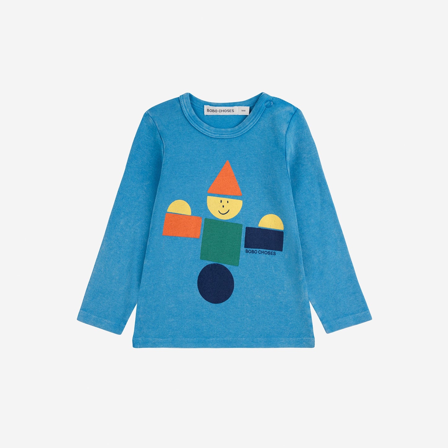 Bobo Choses Baby FUN Collection Wooden Toy T-Shirt